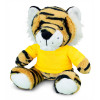 Yellow Tiger Plush Toys